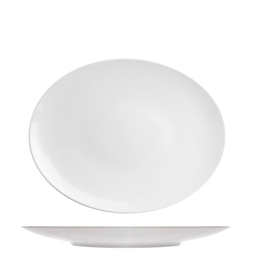 23 Cm Lioness Florence Piatto Piano In Porcellana Set 6 Pz