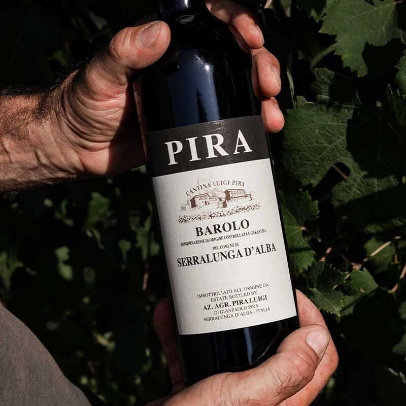 Serralunga Barolo Docg 2019 Cantine Pira Luigi