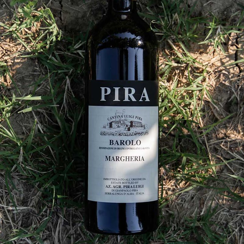 Margheria Barolo Docg 2019 Cantine Pira Luigi