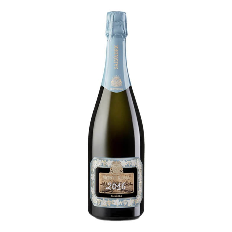 Salvadek Franciacorta Docg 2016 Monte Rossa