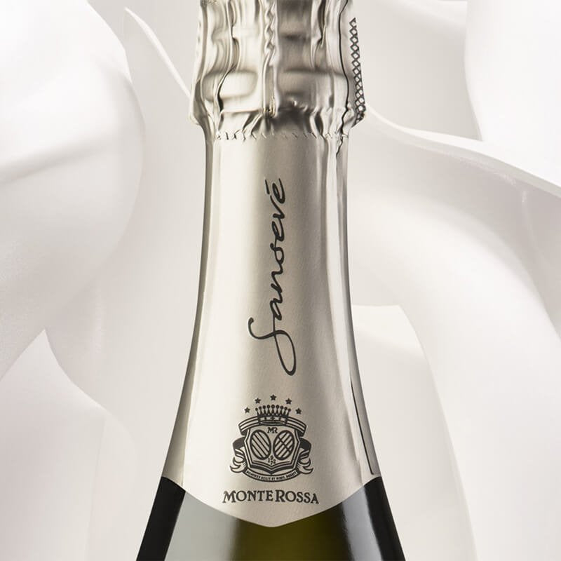 Sanseve Saten Franciacorta Docg Monte Rossa