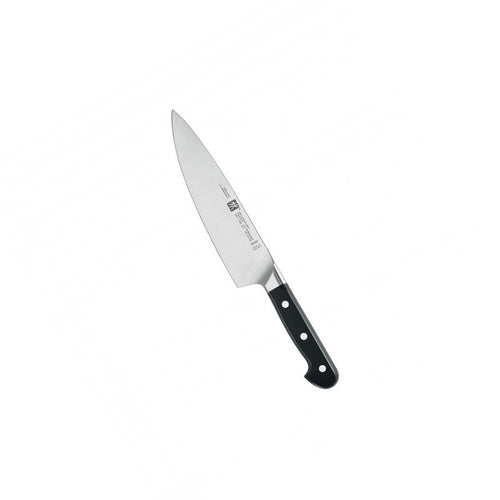 Zwilling Pro Coltello Chef In Acciaio Inox Plastica