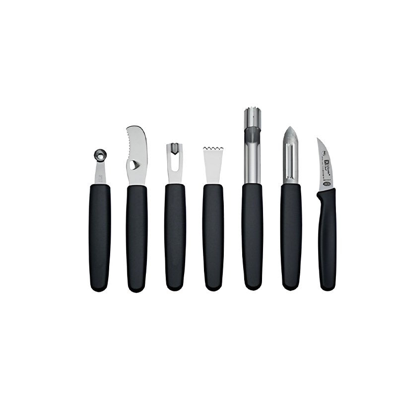 Piazza Set Decorazione Cocktail Set 7 Pz