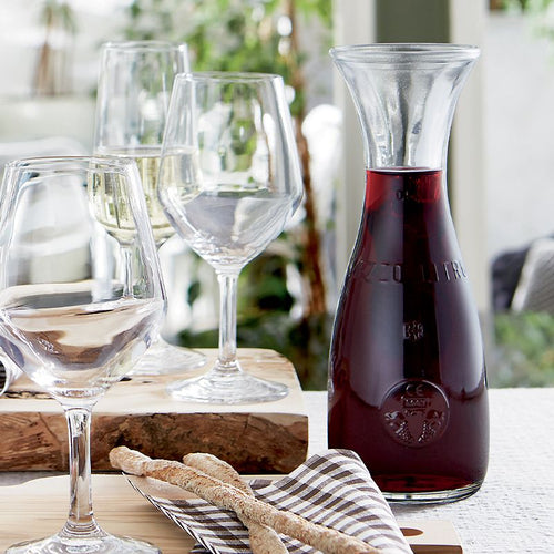 100 Cl Bormioli Rocco Misura Caraffa In Vetro Set 6 Pezzi