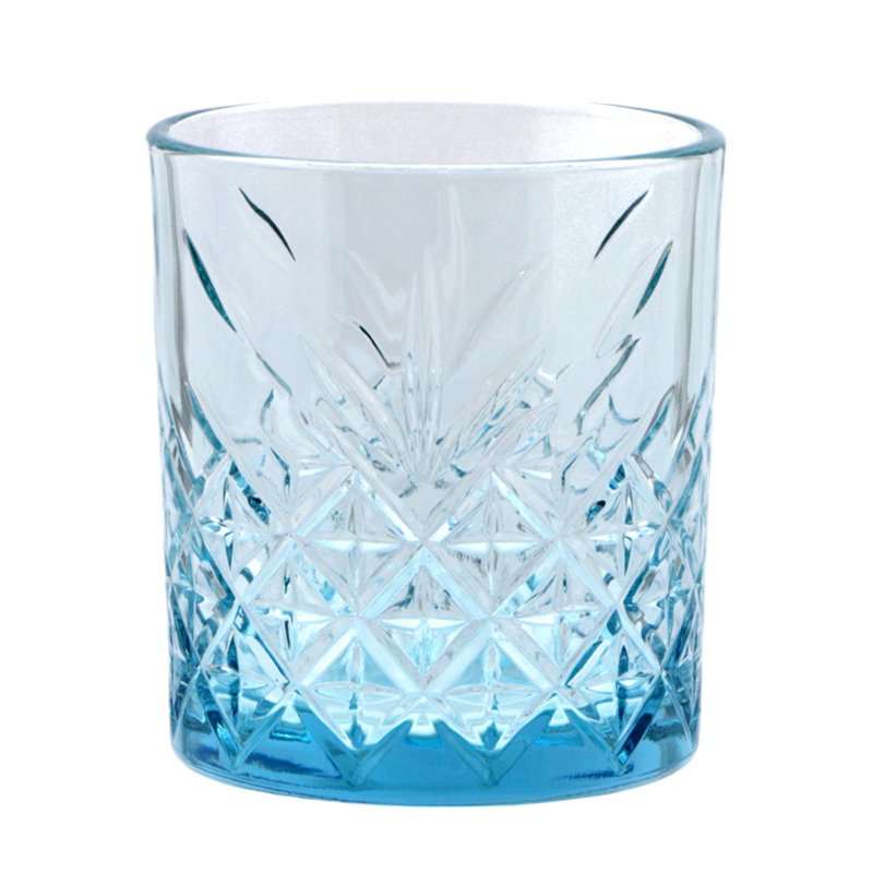 34 5 Cl Pasabahce Timeless Bicchiere Acqua In Vetro Set 4 Pezzi