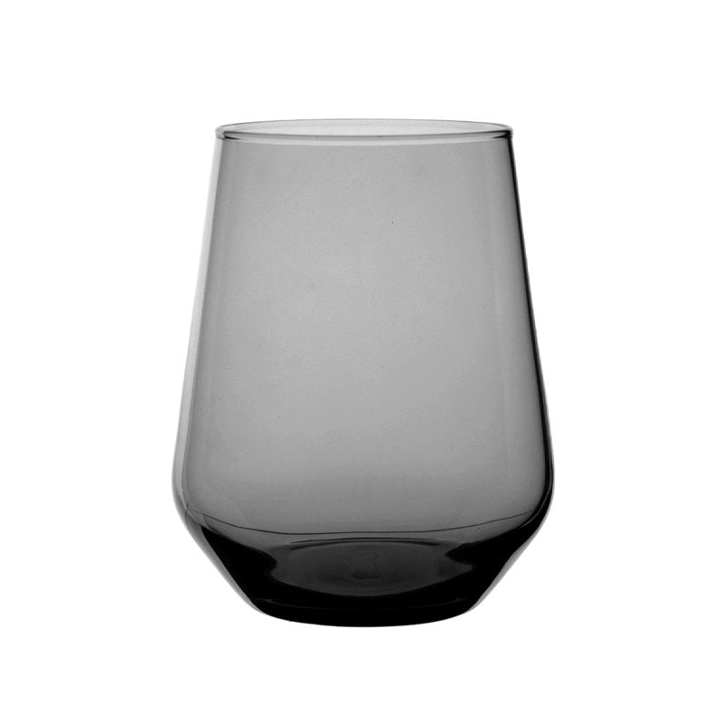 42 5 Cl Pasabahce Allegra Bicchiere Acqua In Vetro Set 6 Pezzi