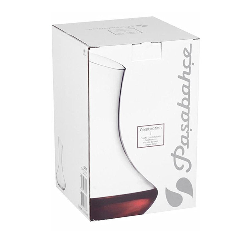 27 5 Cm Pasabahce Celebration Decanter In Vetro