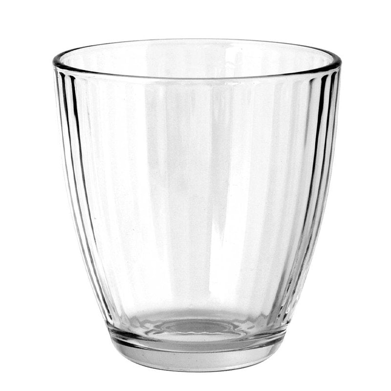 28 5 Cl Pasabahce Linea Bicchiere Acqua In Vetro Set 3 Pezzi