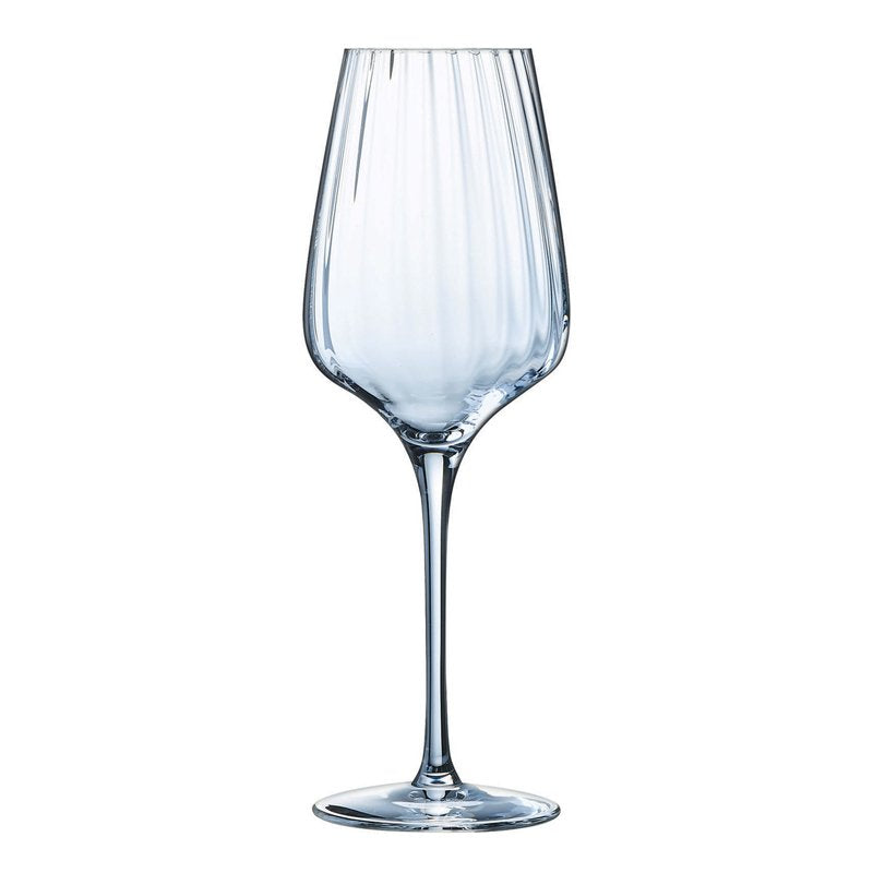 55 Cl Chef And Sommelier Symetrie Calice Vino Rosso In Vetro Set 6 Pezzi