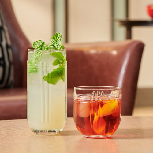 35 5 Cl Onis The Gats Bicchiere Whisky In Vetro Set 12 Pezzi