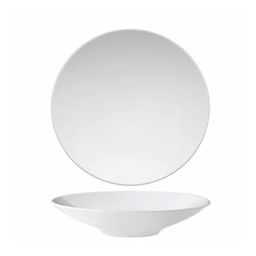 26 4 Cm Essentia Coup Piatto Fondo In Porcellana Set 6 Pz