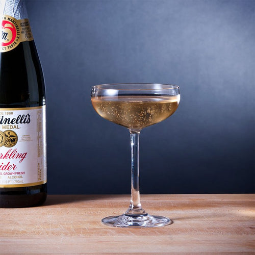 23 Cl Stolzle Lausitz Jive Coppa Champagne In Vetro Set 6 Pezzi