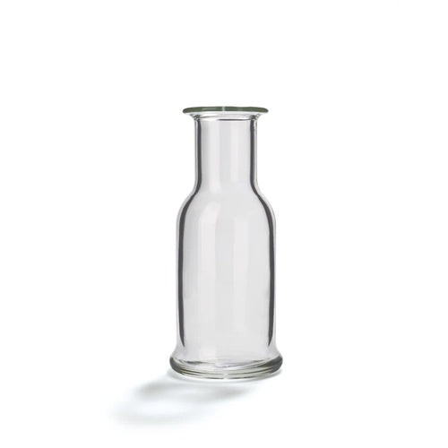 25 Cl Stolzle Lausitz Purity Caraffa In Vetro Set 6 Pezzi