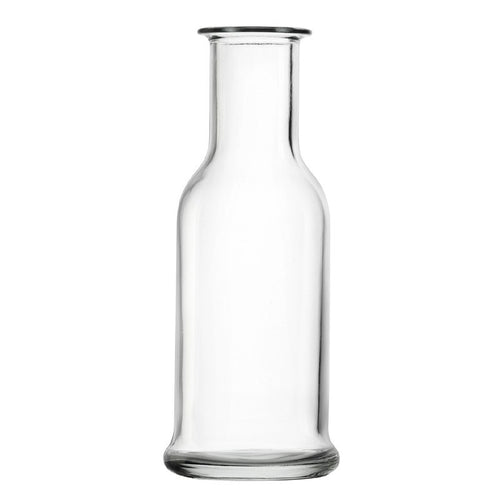 1 Litro Stolzle Lausitz Purity Caraffa In Vetro Set 6 Pezzi