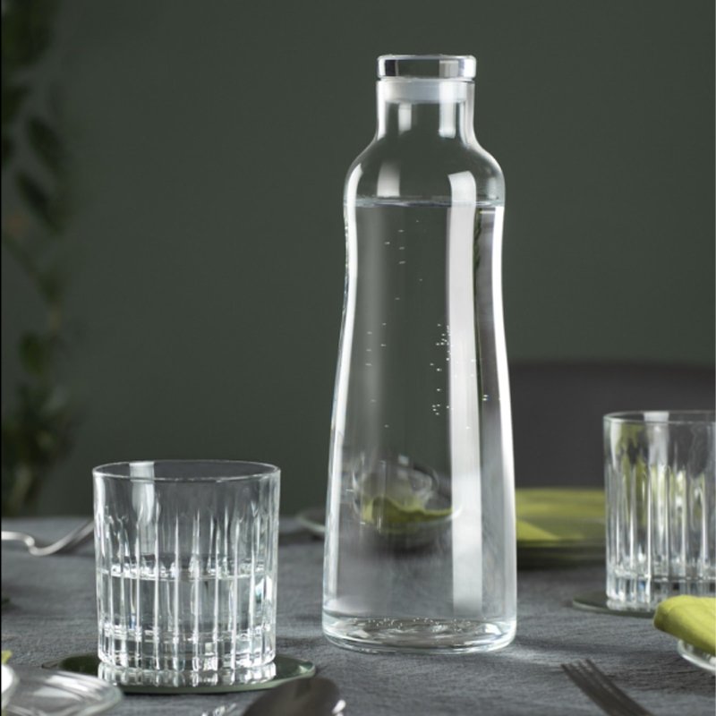 1 09 Litri Rcr Eco Bottiglia Acqua In Vetro