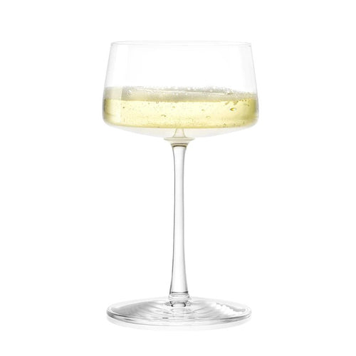 27 6 Cl Stolzle Lausitz Power Coppa Champagne In Vetro Set 6 Pezzi