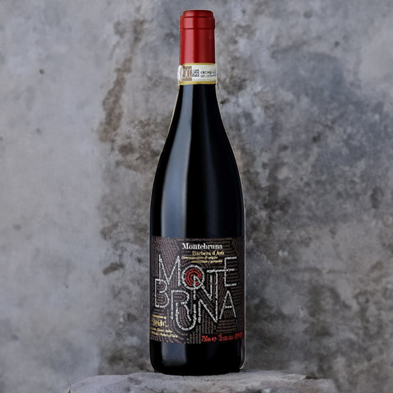 Montebruna Barbera D Asti Docg 2020 Cantina Braida
