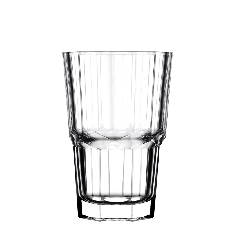 35 5 Cl Pasabahce Serenity Bicchiere Acqua Hiball In Vetro Set 12 Pezzi