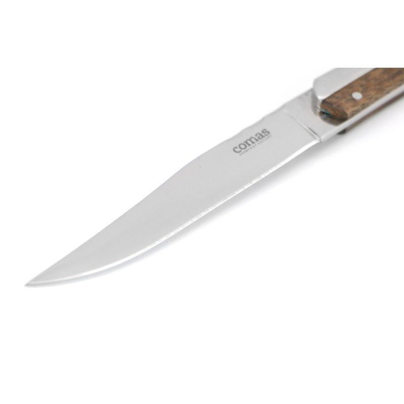 Comas K2 Coltello Bistecca In Acciaio Inox Set 6 Pz