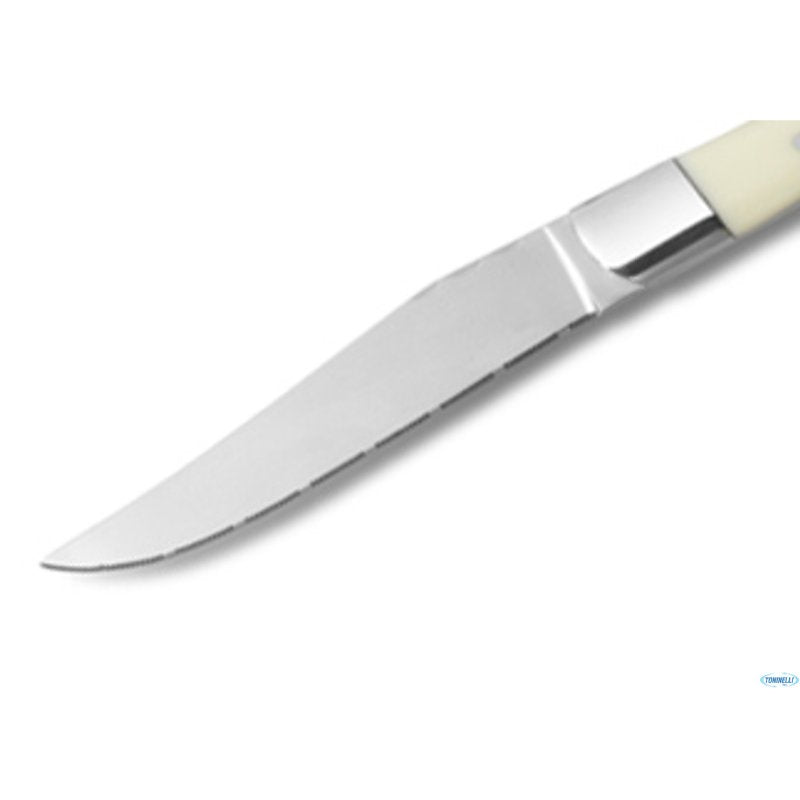 Comas Acr Coltello Bistecca In Acciaio Inox Set 6 Pz