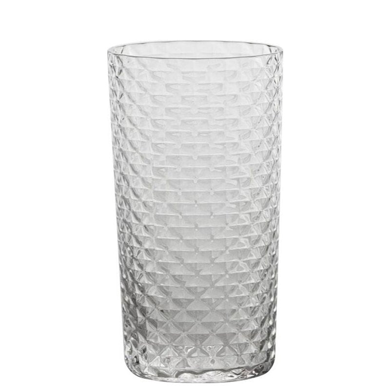 41 Cl Zafferano Veneziano Mixology Bicchiere Bibita In Vetro Set 4 Pezzi