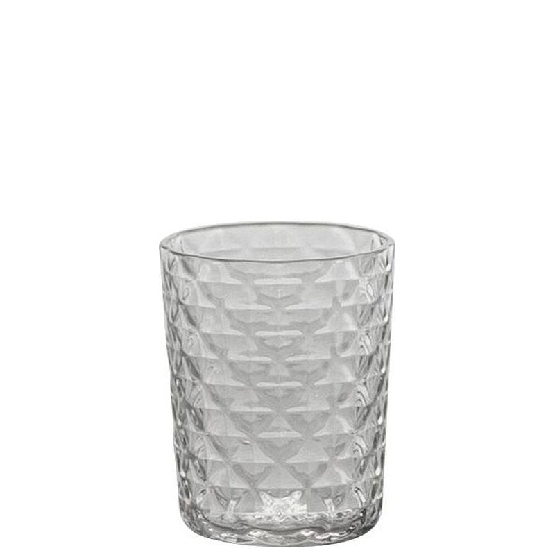 8 5 Cl Zafferano Veneziano Mixology Bicchiere Shot In Vetro Set 4 Pezzi