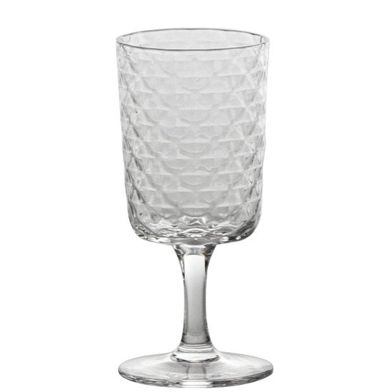 8 Cl Zafferano Veneziano Mixology Calice Liquore In Vetro Set 4 Pezzi