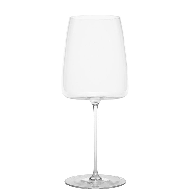 61 Cl Zafferano Ultralight Calice Vino Multiuso In Vetro Set 2 Pezzi