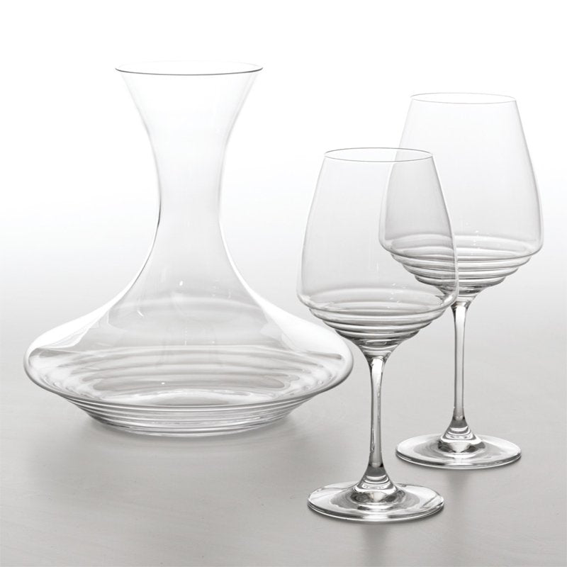 150 Cl Zafferano Esperienze Decanter In Vetro
