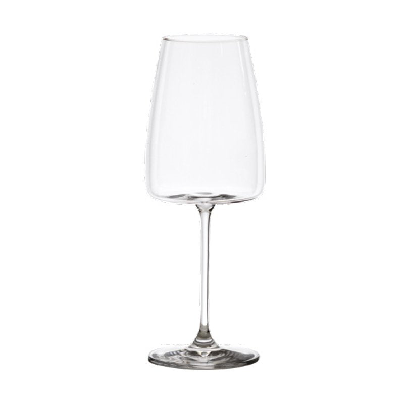 51 Cl Zafferano Altopiano Calice Vino Bianco In Vetro Set 6 Pezzi