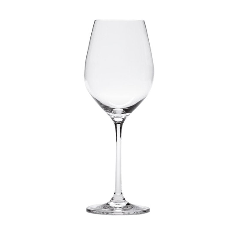 36 Cl Zafferano Eventi Calice Vino Bianco In Vetro Set 6 Pezzi
