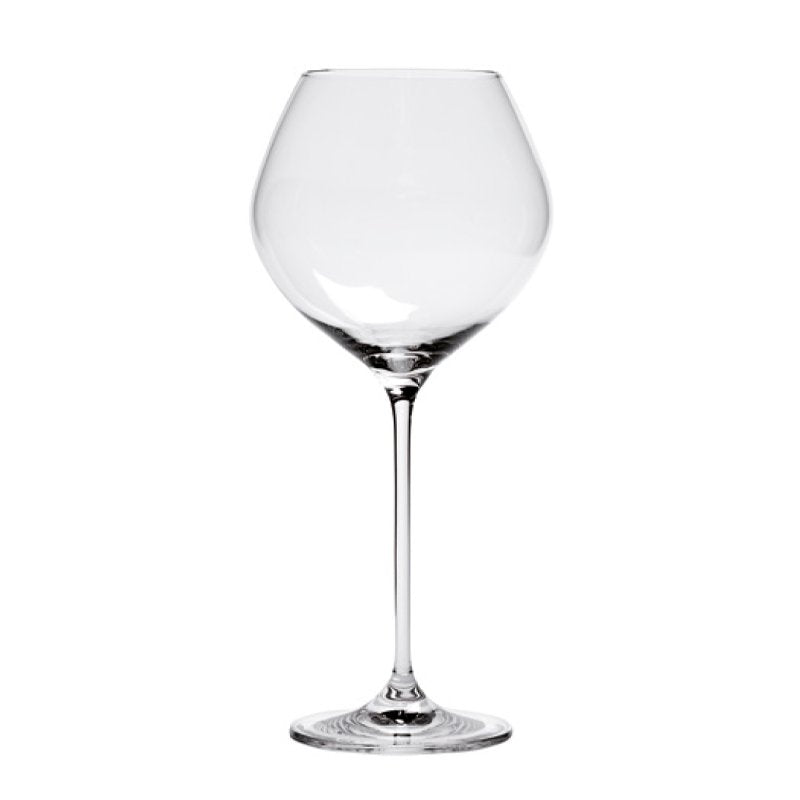 76 Cl Zafferano Eventi Calice Vino Rosso In Vetro Set 6 Pezzi