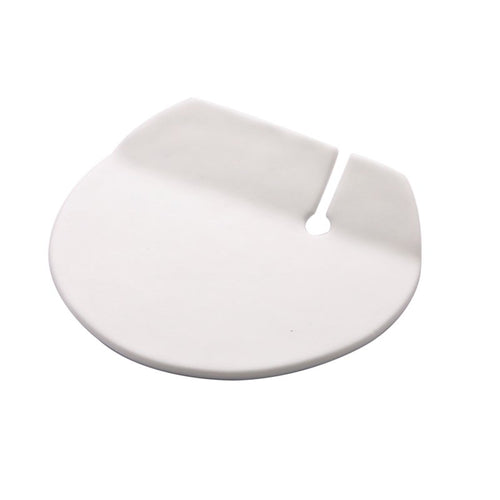 Round Poggiaposate In Ceramica Set 6 Pz