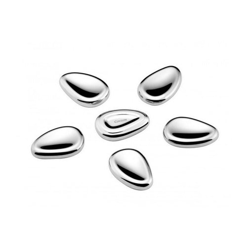 Couzon Drop Poggiaposate In Acciaio Inox Set 6 Pz