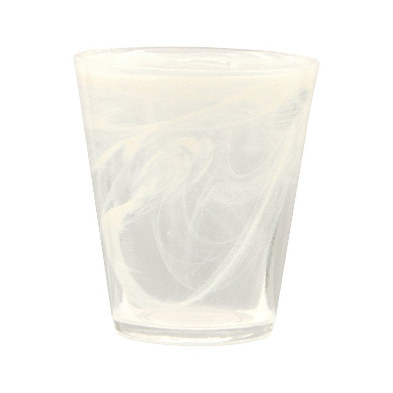 28 Cl Kosmo Bicchiere Acqua In Vetro Set 6 Pezzi