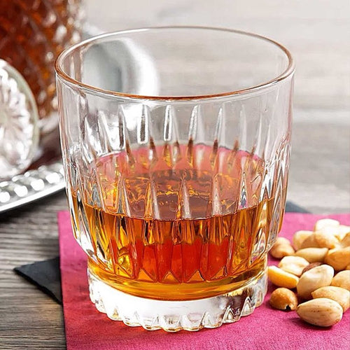 29 5 Cl Onis Winchester Bicchiere Whisky In Vetro Set 12 Pezzi