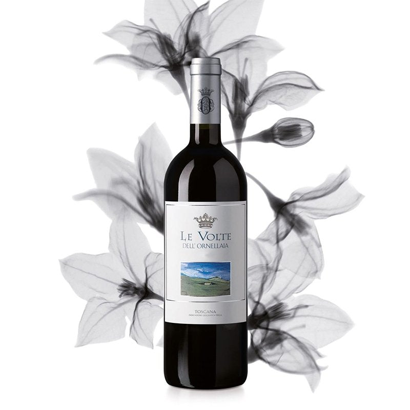 Le Volte Dell Ornellaia Toscana Igt 2022 Cantina Ornellaia