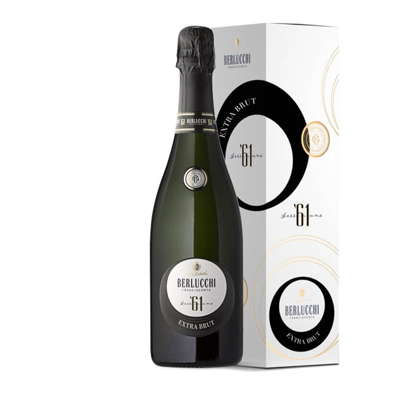 61 Extra Brut Franciacorta Docg Cantine Berlucchi