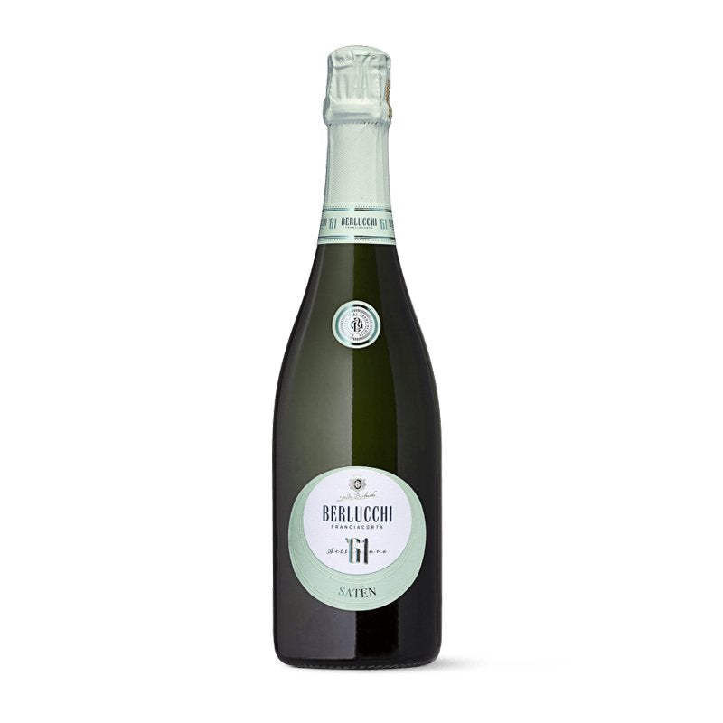 61 Saten Franciacorta Docg Cantine Berlucchi