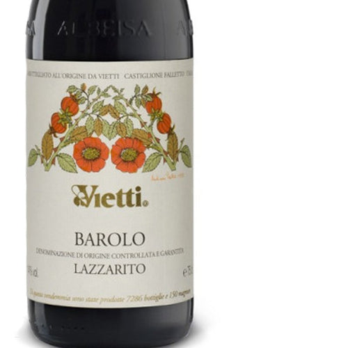 Lazzarito Barolo Docg 2020 Vietti