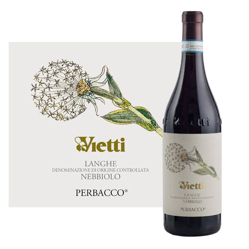 Perbacco Nebbiolo Doc 2021 Vietti