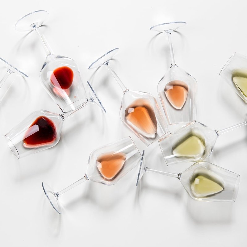 25 Cl Brevetti Waf Croisiere Calice Vino In San Set 24 Pz