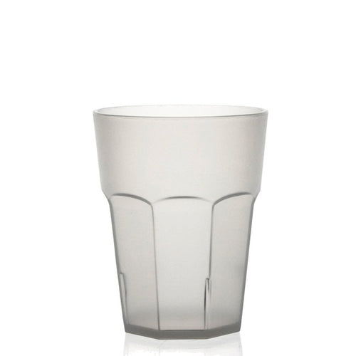 20 Cl Mori 2A Granity Bicchieri Multiuso In Propilene Set 6 Pz