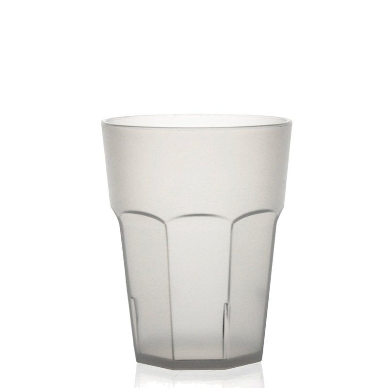 20 Cl Mori 2A Granity Bicchieri Multiuso In Propilene Set 6 Pz