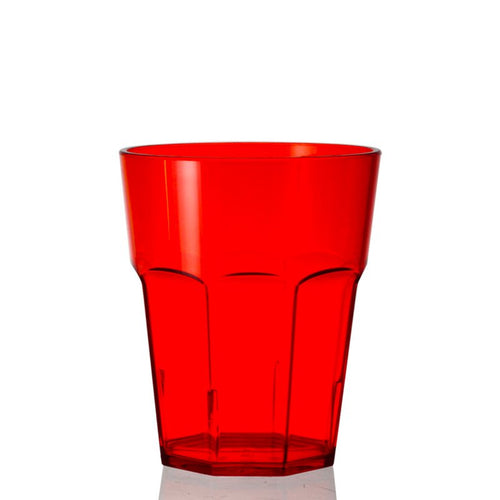 35 Cl Mori 2A Outside Bicchieri Multiuso In Policarbonato Set 24 Pz