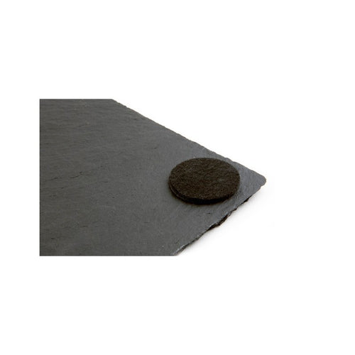 24X15 Cm Aps Piatto Presentazione Rettangolare In Ardesia