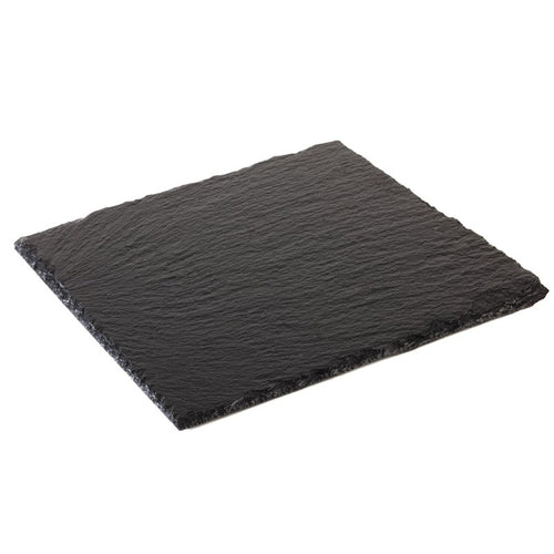 25 Cm Aps Piatto Piano In Ardesia