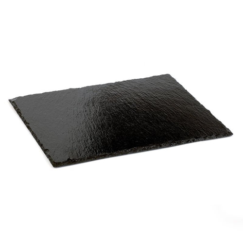 32 5X17 6 Cm Aps Piatto Vassoio Rettangolare In Ardesia