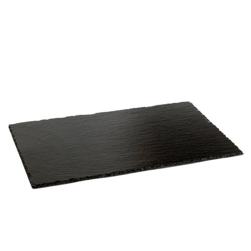 26 5X16 2 Cm Aps Piatto Vassoio Rettangolare In Ardesia