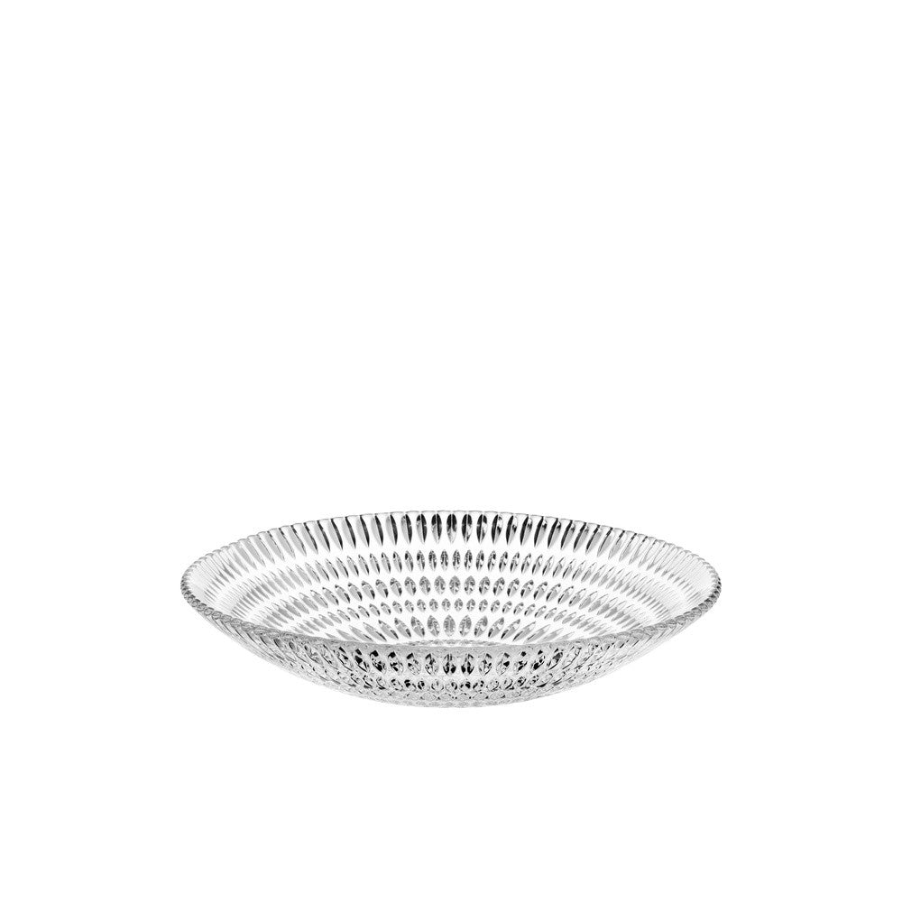 25 cm - Nachtmann Ethno Coppa Centro Tavola In Vetro Cristallino